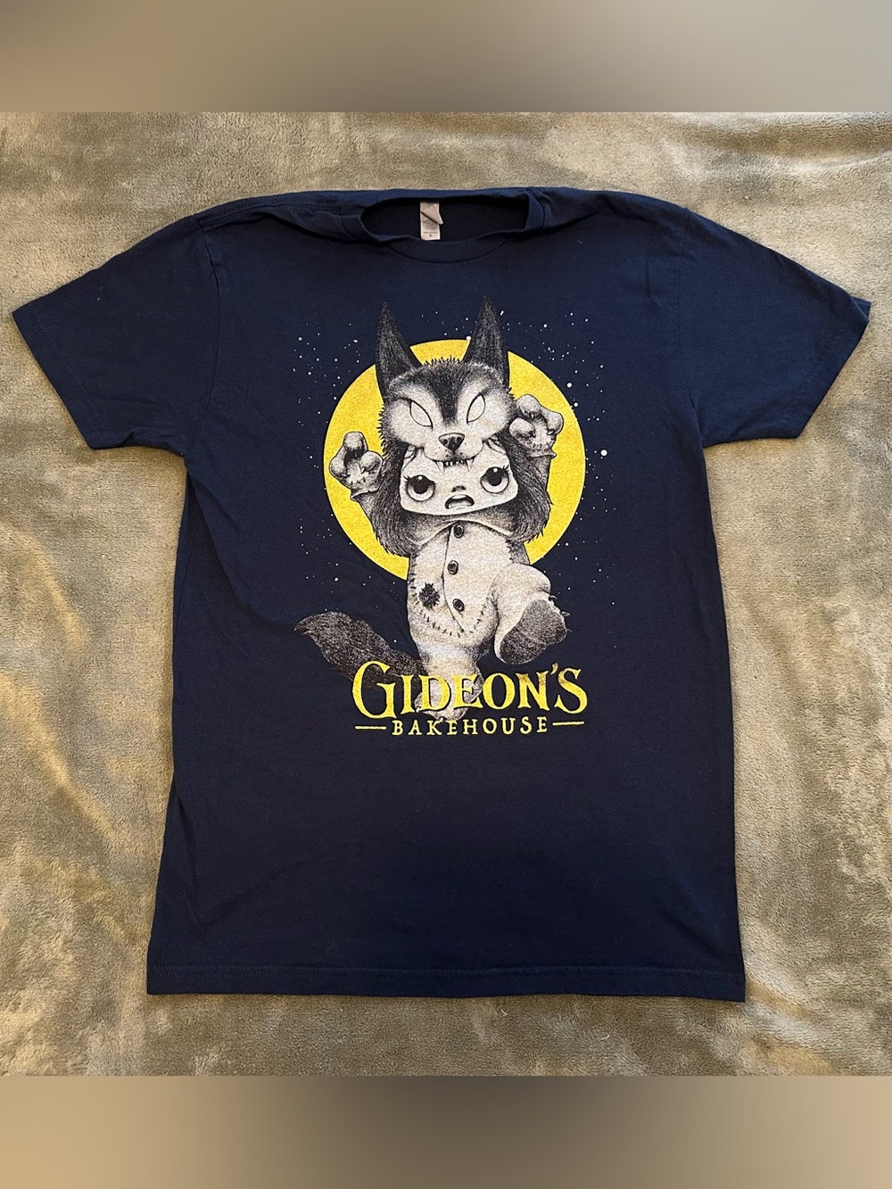 Gideon’s Bakehouse Buttercup Stomp T-Shirt